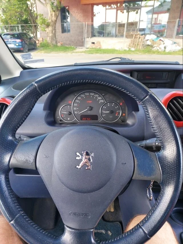 Peugeot 1007 1, 4 75к.с | Mobile.bg — изображение 11
