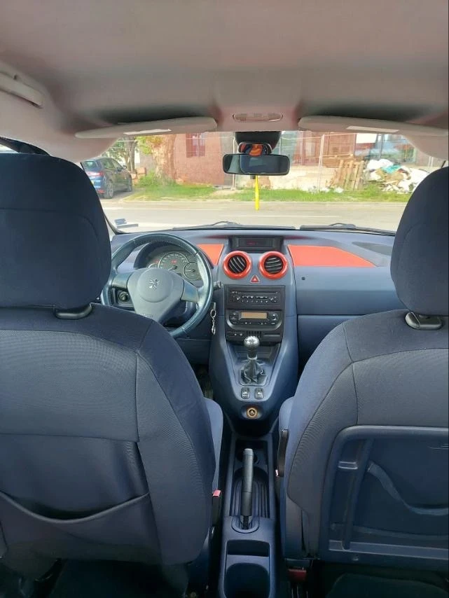 Peugeot 1007 1, 4 75к.с - изображение 7