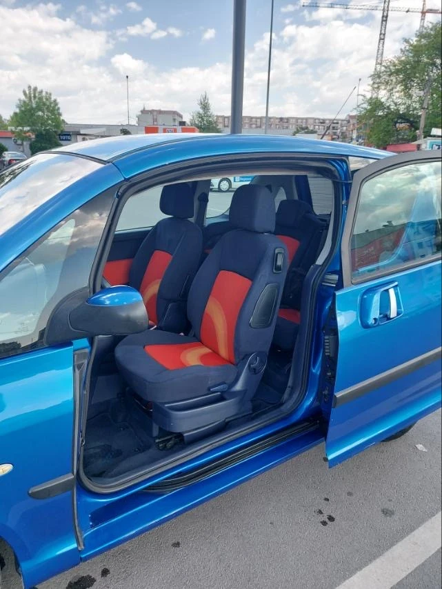 Peugeot 1007 1, 4 75к.с - изображение 9