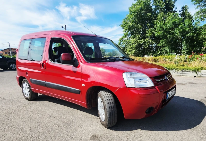 Citroen Berlingo - 4000 лв. - 79747053 1