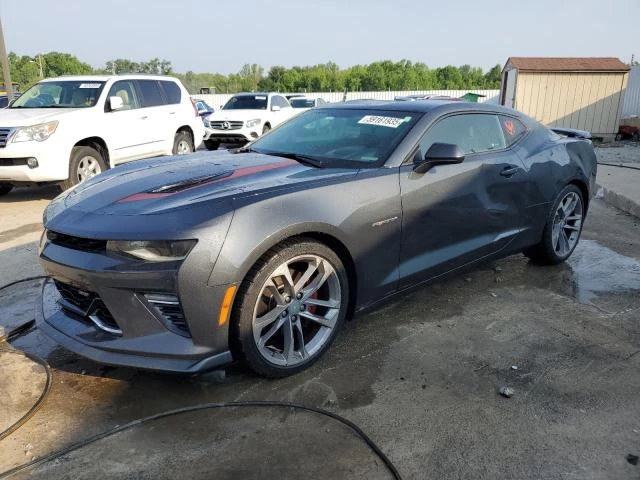 Chevrolet Camaro 6.2L 8 Rear-wheel drive - 44100 лв. - 85557318 1