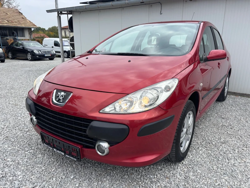 Peugeot 307 FACE LIFT 1.6HDI 90 кс 5 ВРАТИ НОВ ВНОС - 4200 лв. / 2147.43 € - 50390279 1