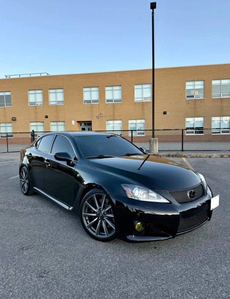 Lexus IS F CARFAX * * АВТО КРЕДИТ * *  - 28999 лв. / 14826.95 € - 24164095 1
