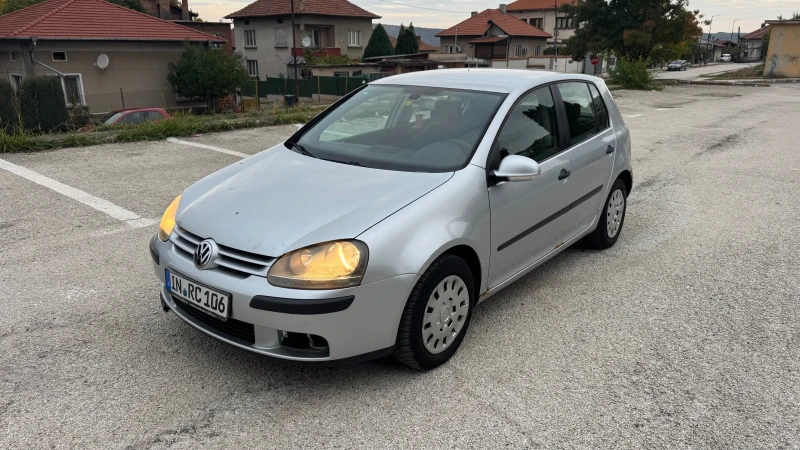 VW Golf 1.9 tdi 105 kc 6 ск!! - 4200 лв. / 2147.43 € - 33268442 1