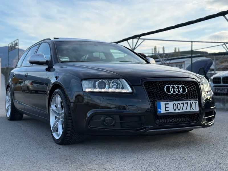 Audi A6 3.0-TDI-quattro-FACE-LED-KEYLES-FULL-BOSE-TOP - 17500 лв. / 8947.61 € - 98487567 1