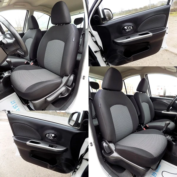 Nissan Micra 1.2i/FACELIFT/NAVi/КЛИМАТРОНИК/БЯЛА ПЕРЛА/118х. км, снимка 7 - Автомобили и джипове - 52890535