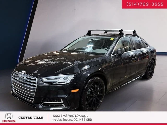 Audi A4 TFSI quattro Technik AWD Авто Кредит (ЦЕНА ДО БГ)