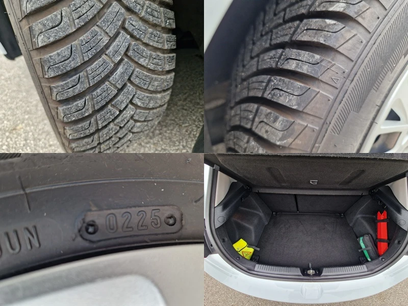 Kia Ceed 1.6i NAVI* CAMERA* PDC* LED* , снимка 10 - Автомобили и джипове - 54269733