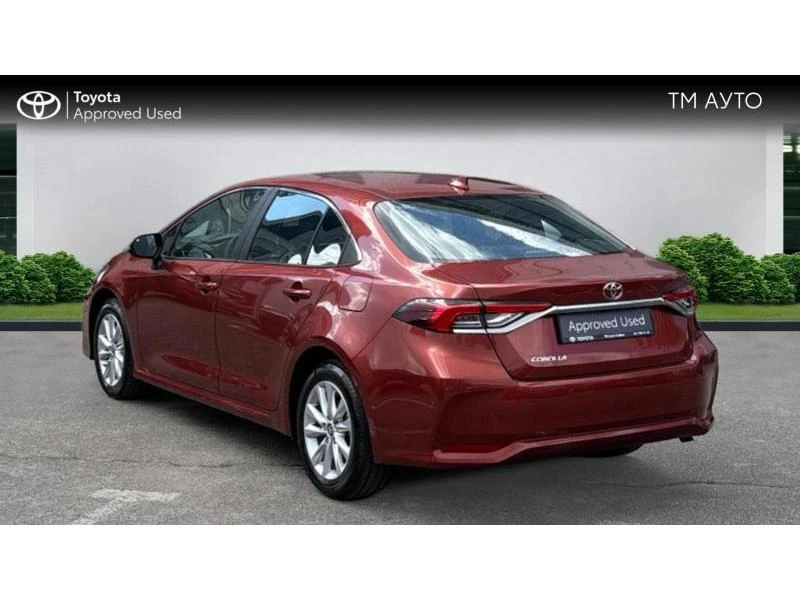 Toyota Corolla SDN 1.5 6MT EXECUTIVE MY25 - НОВА, снимка 2 - Автомобили и джипове - 54843923