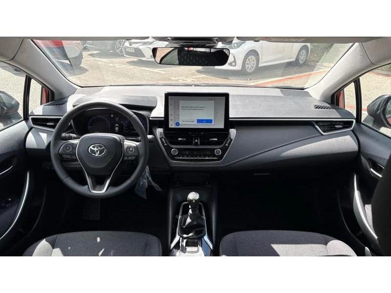 Toyota Corolla SDN 1.5 6MT EXECUTIVE MY25 - НОВА, снимка 8 - Автомобили и джипове - 54843923