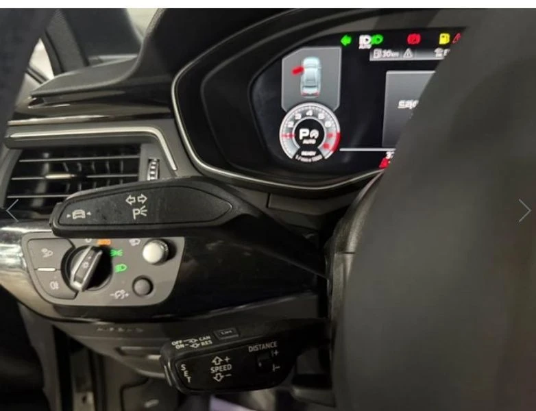 Audi A4 45 TFSI Quattro Premium| 248к.с.| ВКЛ.ТЕХНОТЕСТ, снимка 13 - Автомобили и джипове - 55257610