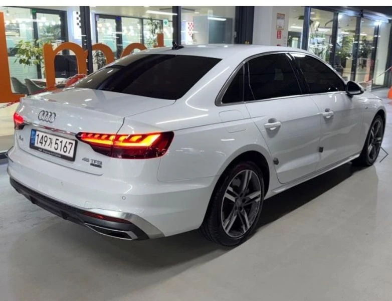 Audi A4 45 TFSI Quattro Premium| 248к.с.| ВКЛ.ТЕХНОТЕСТ, снимка 4 - Автомобили и джипове - 55257610