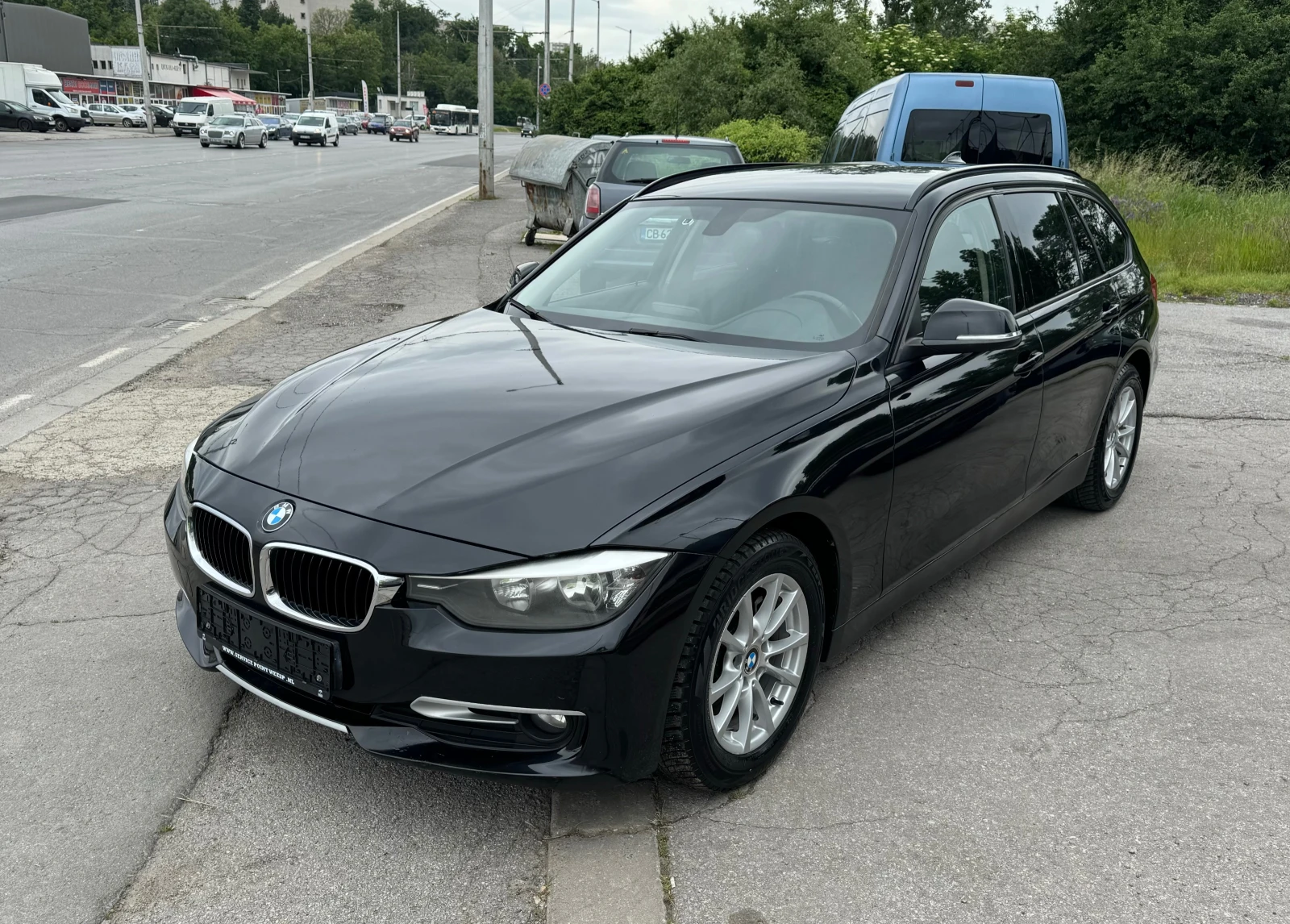 BMW 318 2.0 D, снимка 1