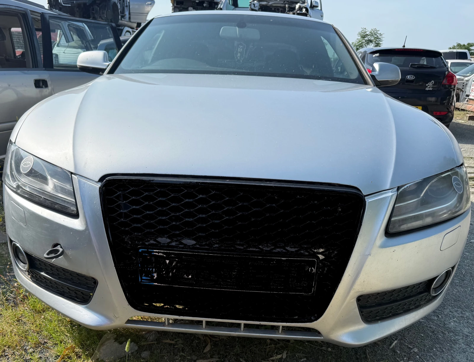 Audi A5 2.0i 4x4 TFSI, снимка 1