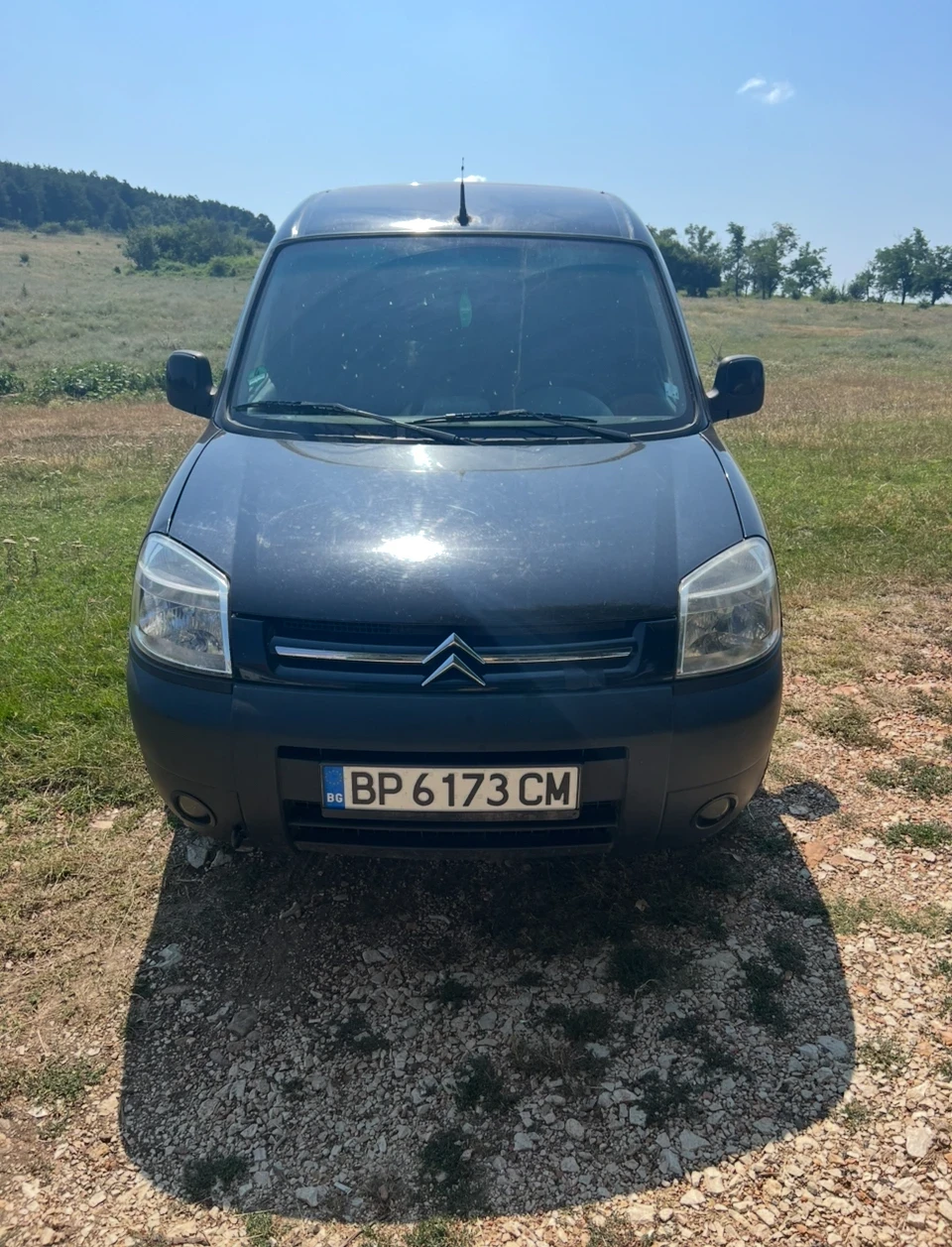 Citroen Berlingo, снимка 1