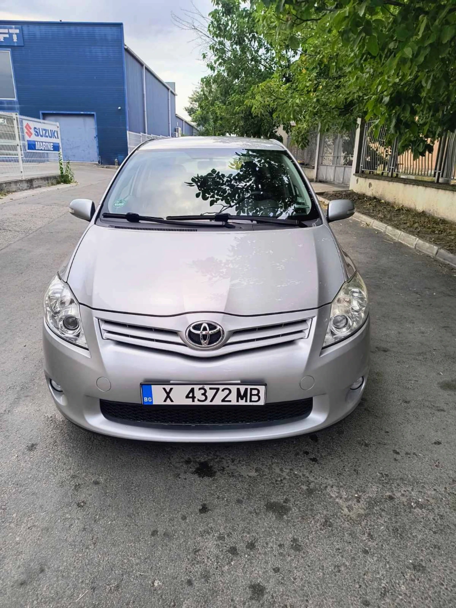 Toyota Auris 1.4D4D, снимка 1