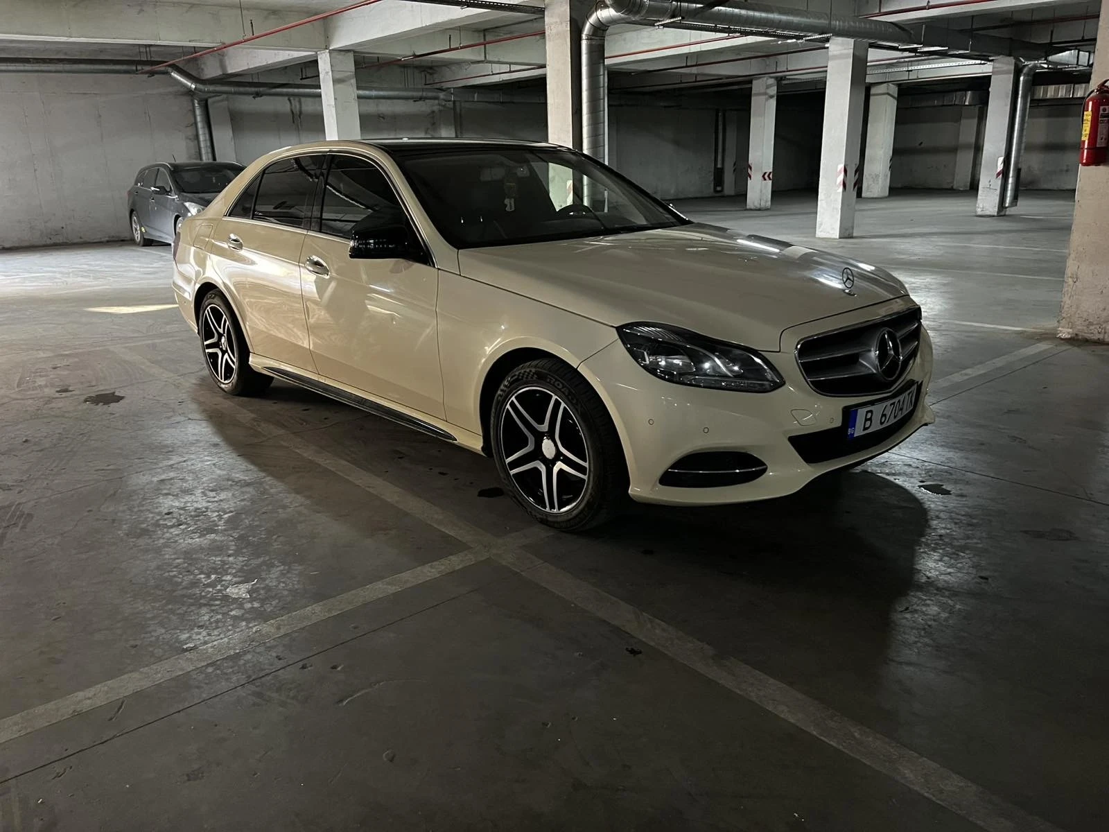 Mercedes-Benz E 200 E 200 cdi, снимка 1