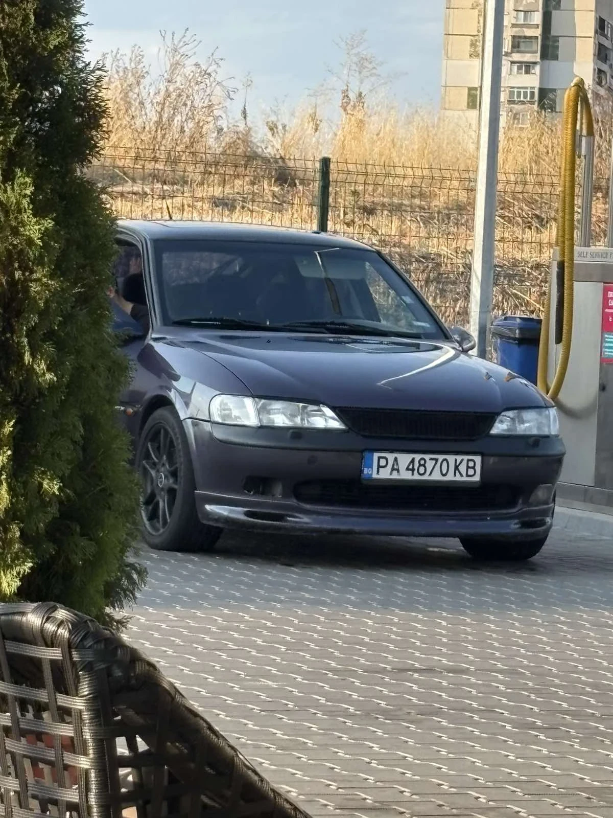Opel Vectra 2.5 V6, снимка 1