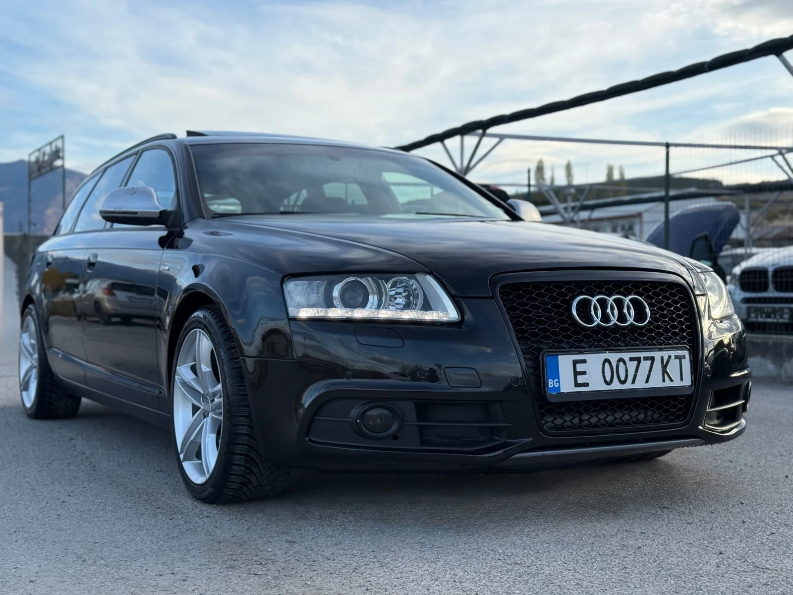 Audi A6 3.0-TDI-quattro-FACE-LED-KEYLES-FULL-BOSE-TOP, снимка 1