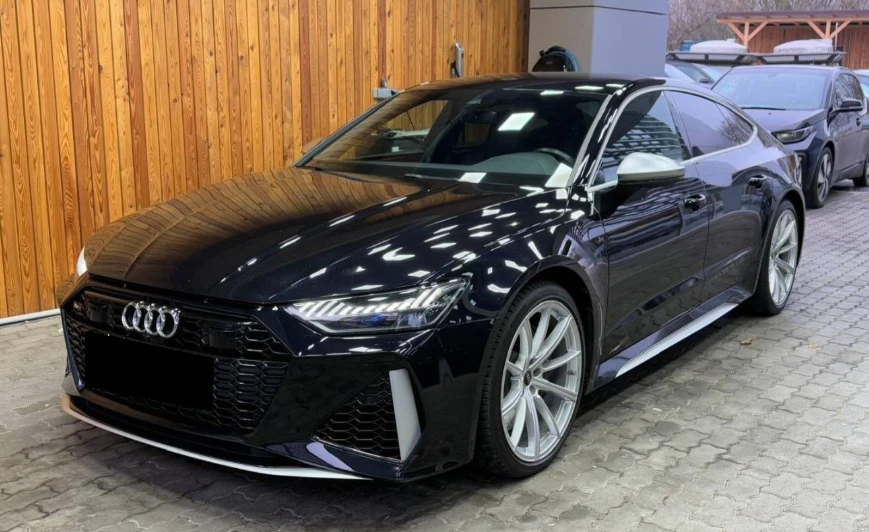 Audi Rs7 Sportback 4.0 TFSI Quattro, снимка 1