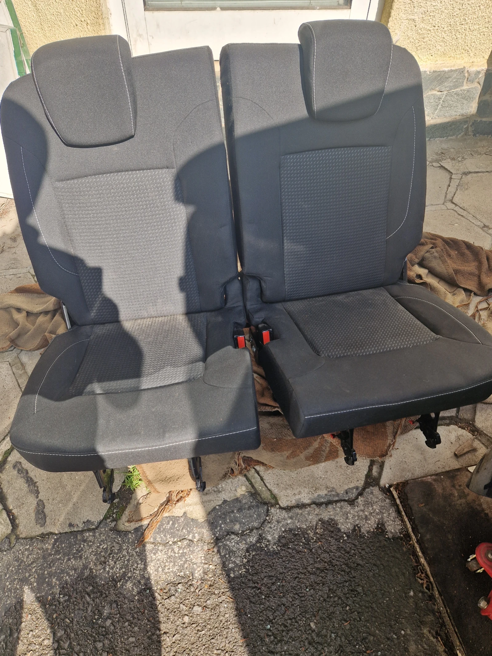 Dacia Lodgy 1.5 - 110 7 места, снимка 5 - Автомобили и джипове - 48903315