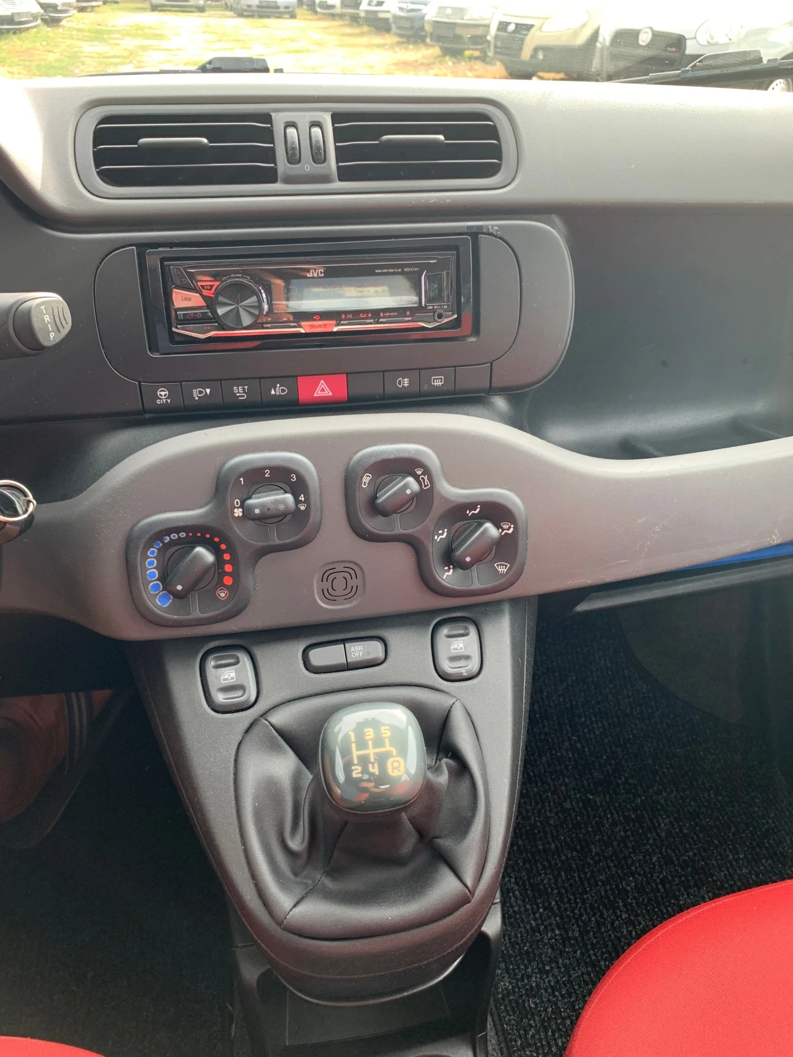 Fiat Panda 1.2 i | Mobile.bg — изображение 13