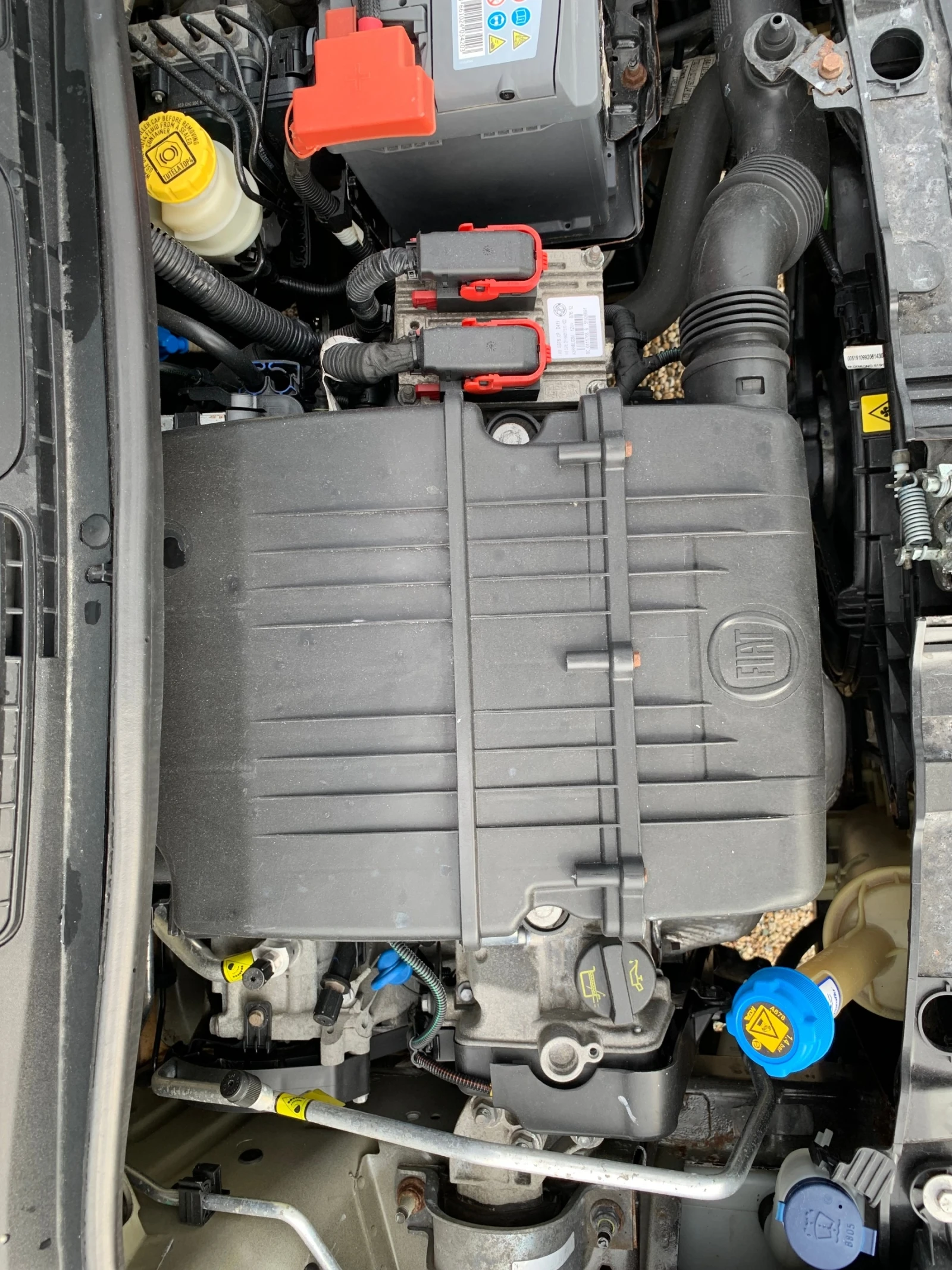 Fiat Panda 1.2 i | Mobile.bg — изображение 14