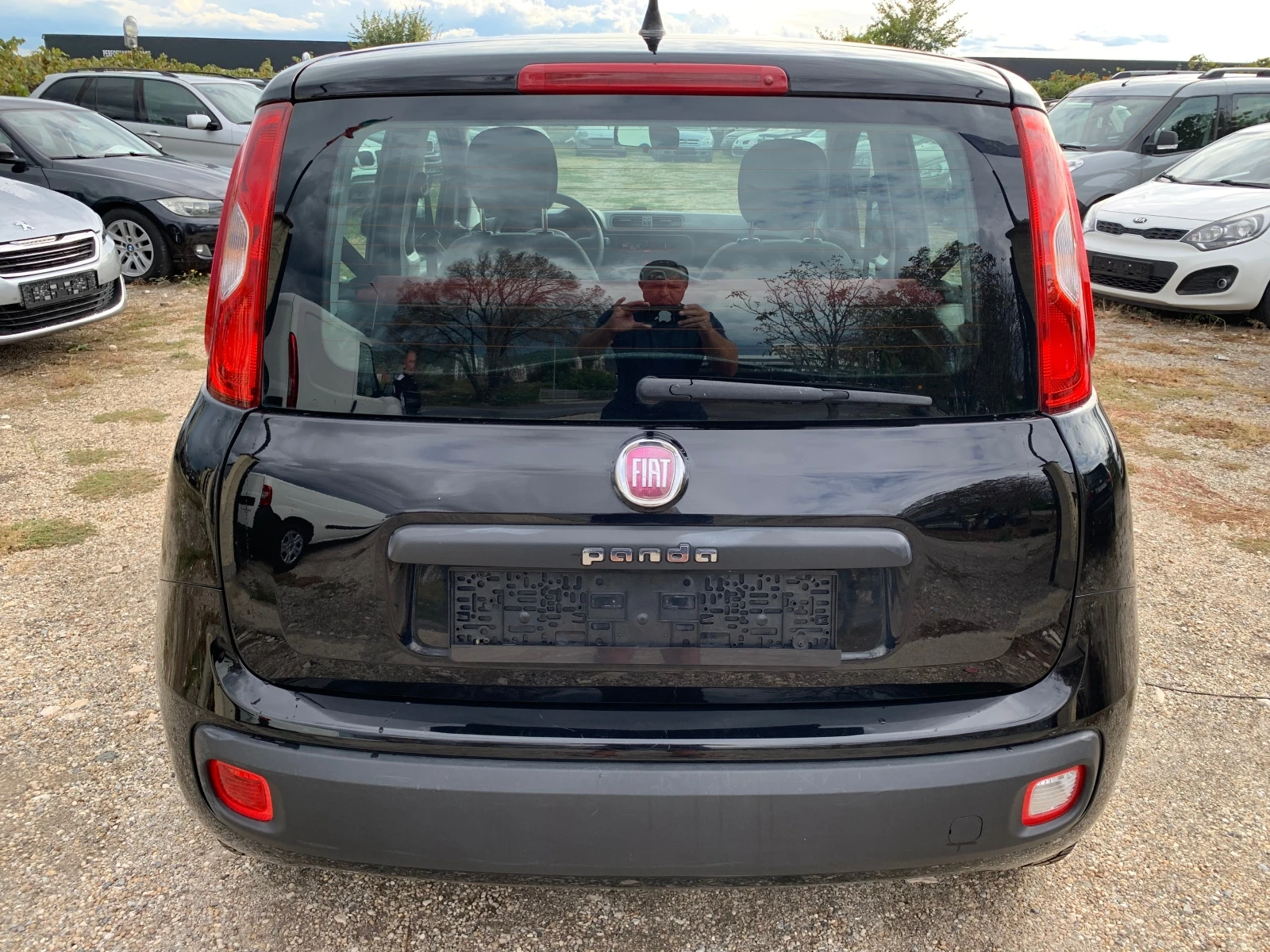 Fiat Panda 1.2 i - изображение 6