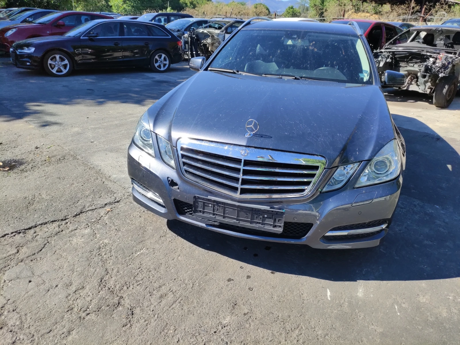 Mercedes-Benz E 350 3.5cdi 4matic - изображение 3