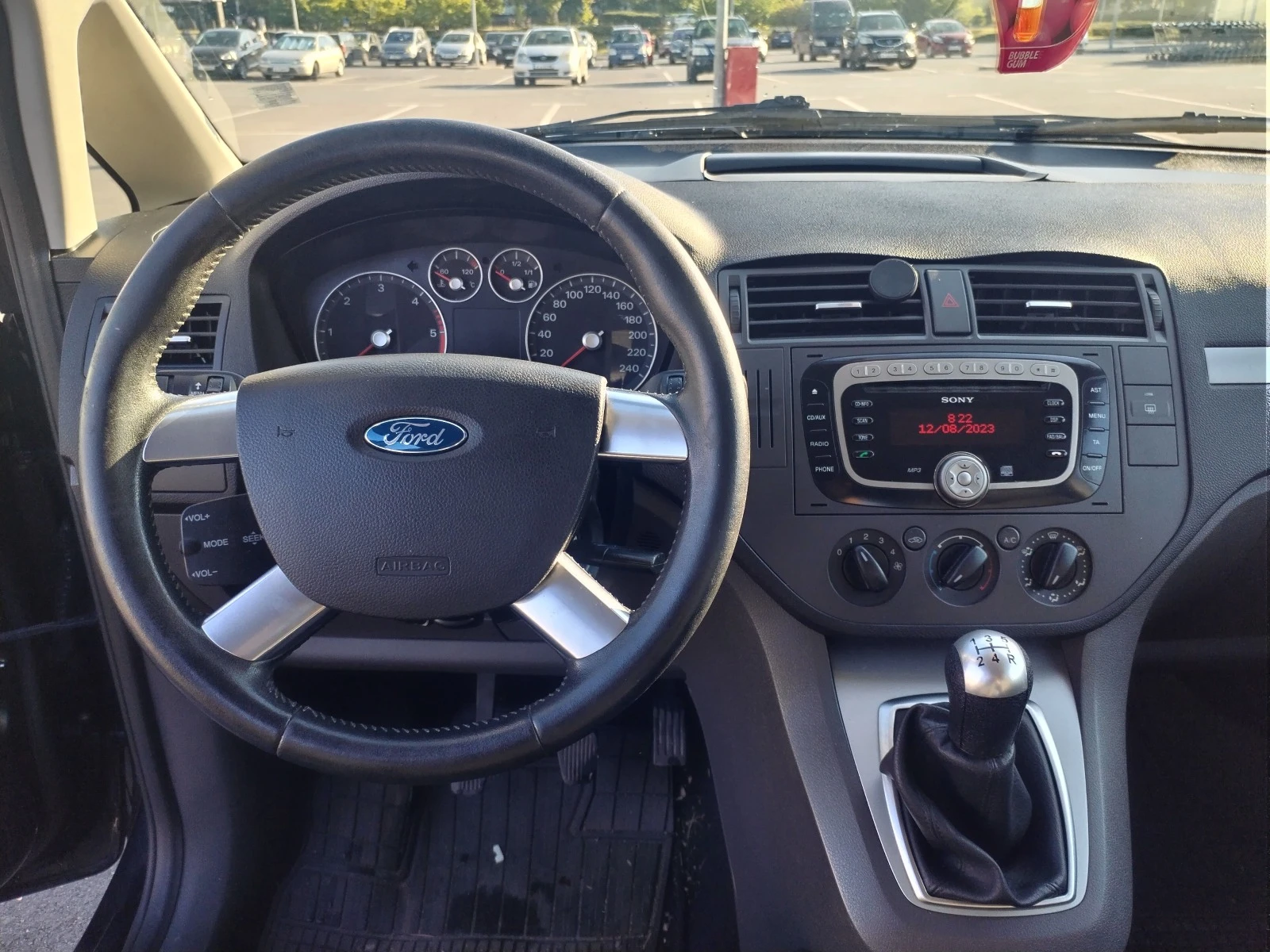 Ford C-max  - изображение 8