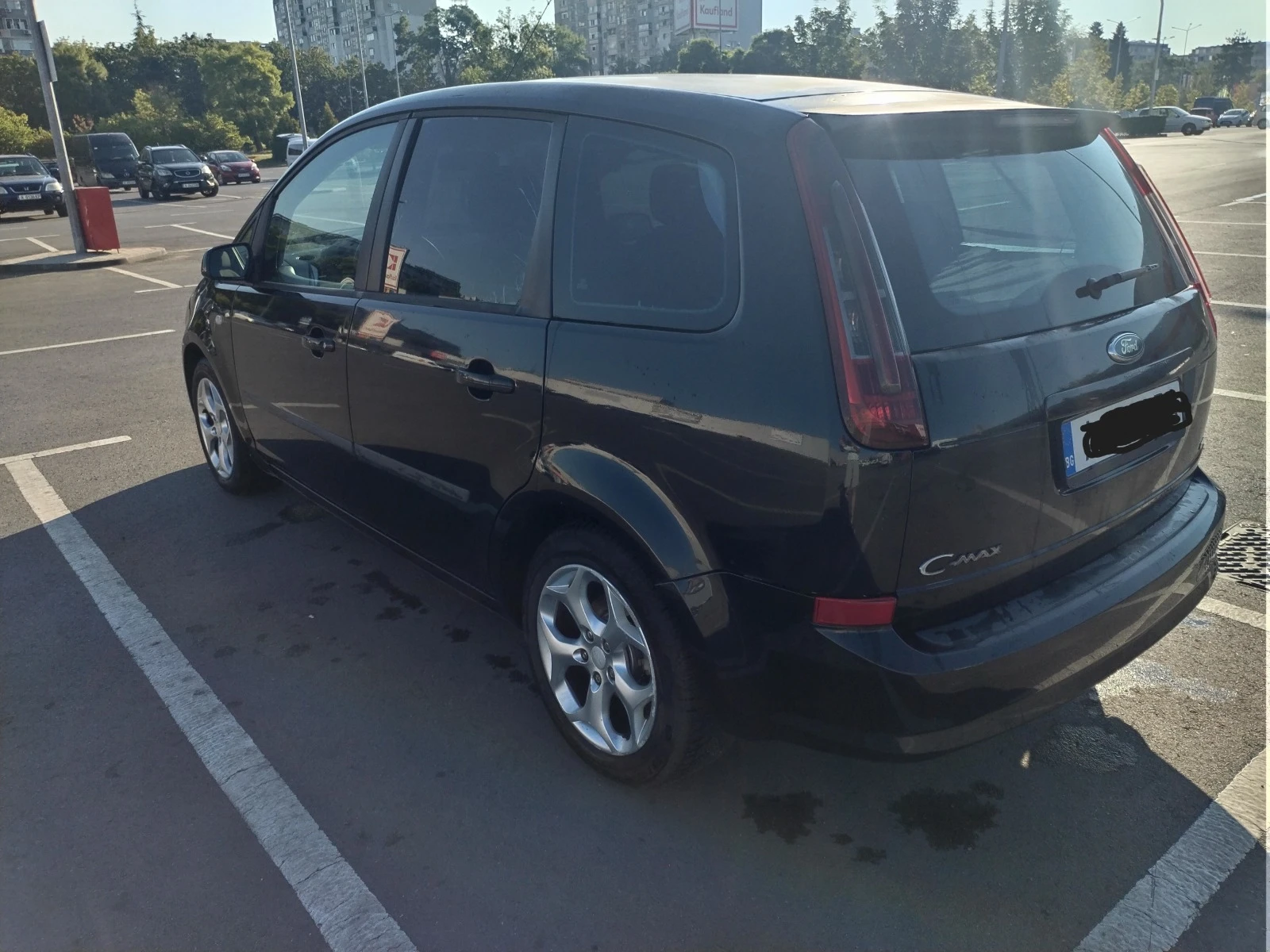 Ford C-max  - изображение 3