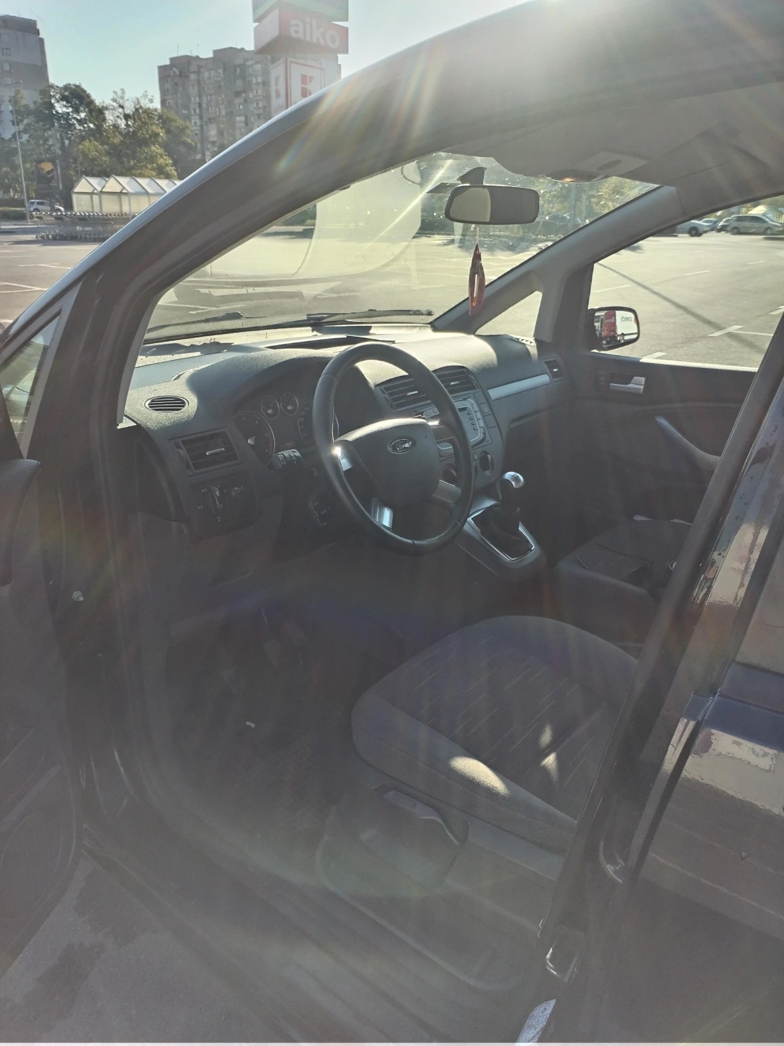 Ford C-max  - изображение 7