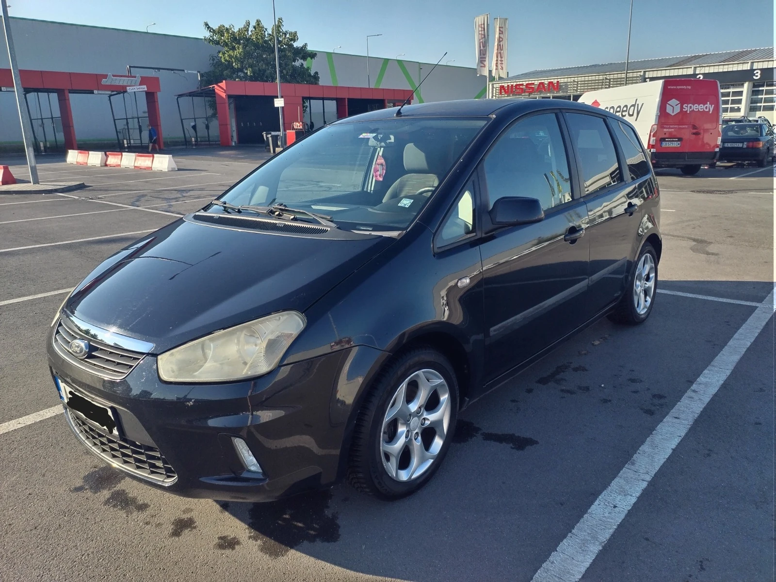 Ford C-max  - изображение 2