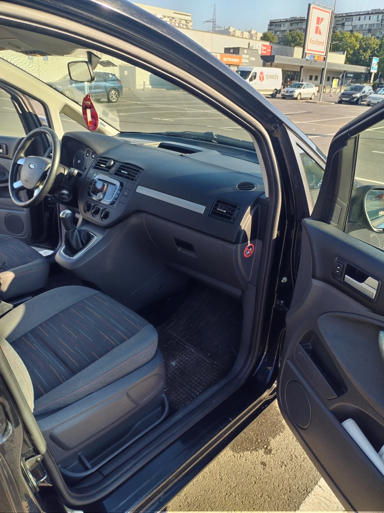 Ford C-max  - изображение 10