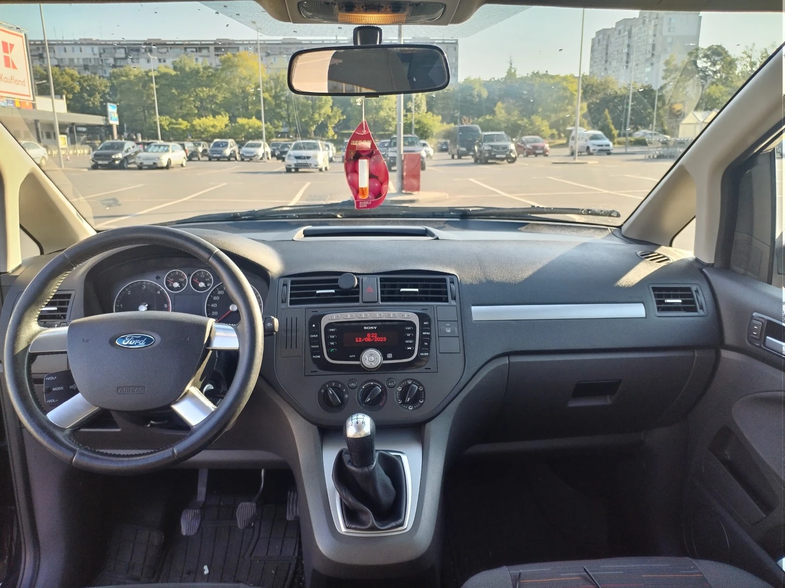 Ford C-max  - изображение 9