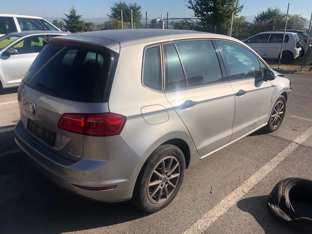 VW Golf Plus 1.2TSI - изображение 2