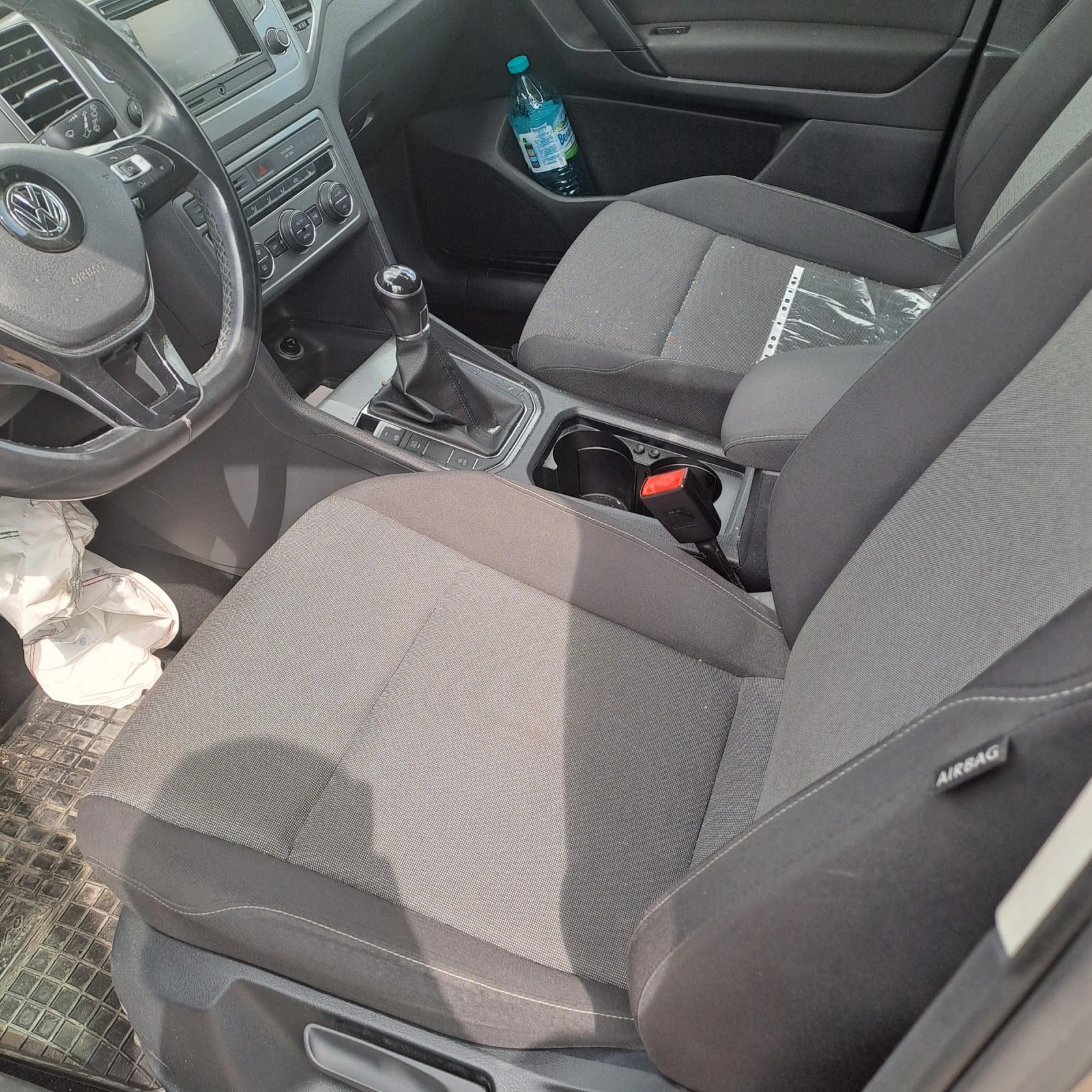 VW Golf Plus 1.2TSI | Mobile.bg   12