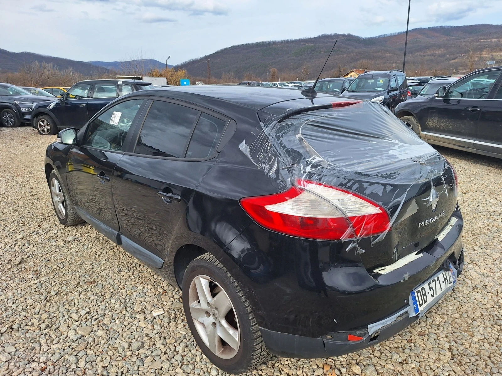 Renault Megane 1.5dci - изображение 3