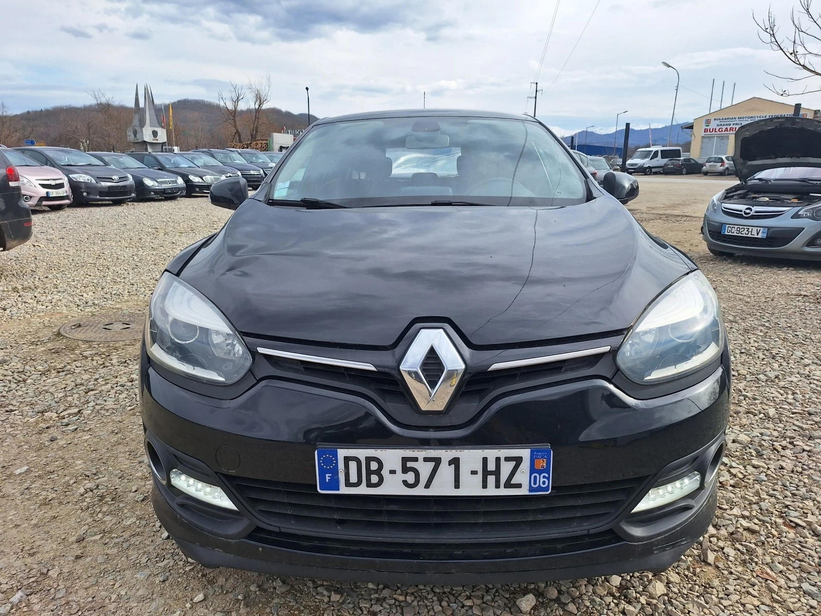 Renault Megane 1.5dci - изображение 8