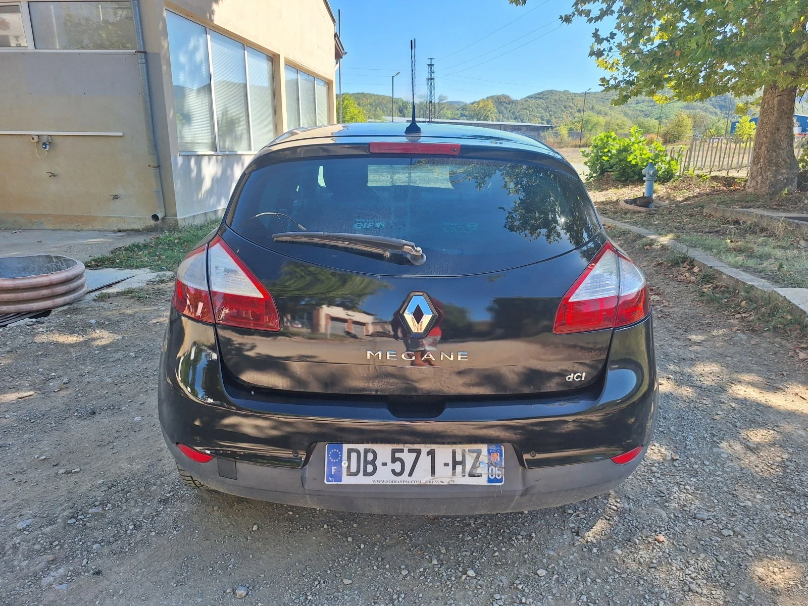 Renault Megane 1.5dci - изображение 4