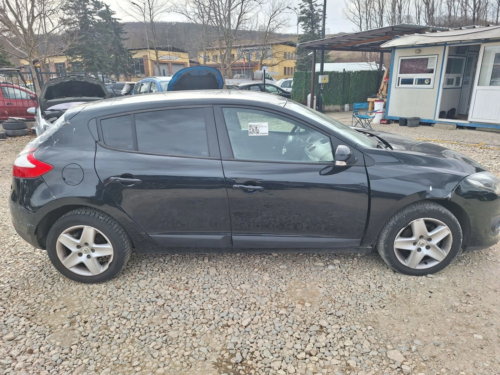 Renault Megane 1.5dci - изображение 6