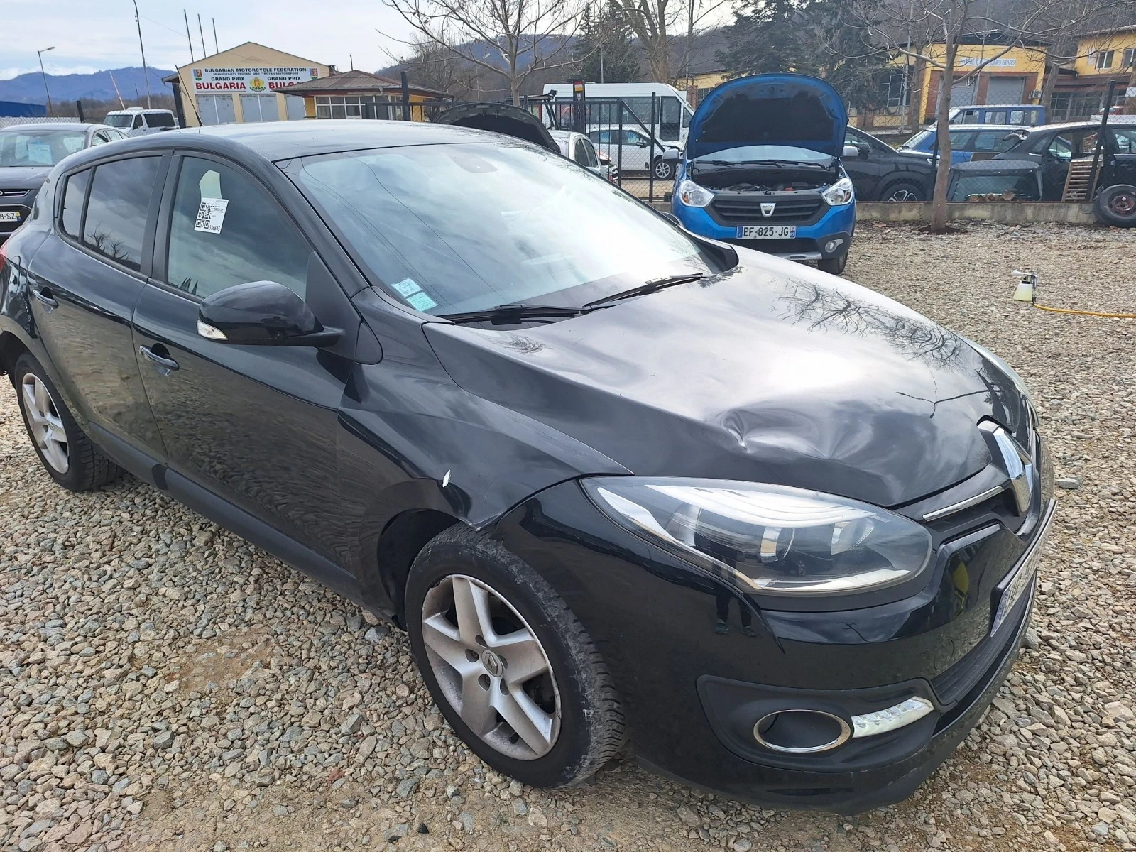 Renault Megane 1.5dci - изображение 7