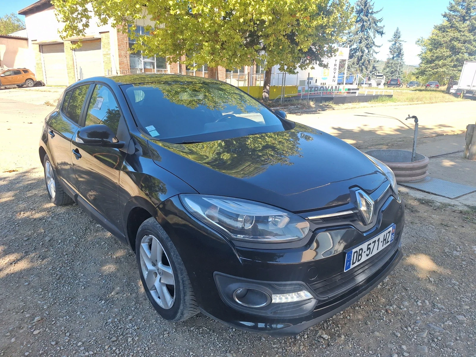 Renault Megane 1.5dci - изображение 7