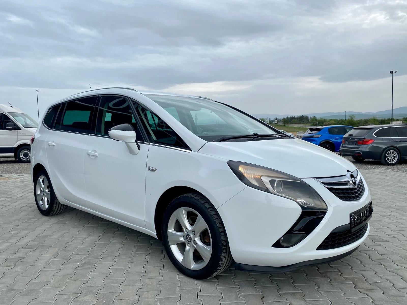 Opel Zafira 2.0cdti - изображение 2