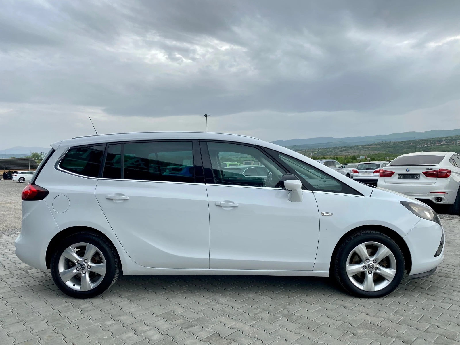 Opel Zafira 2.0cdti - изображение 3