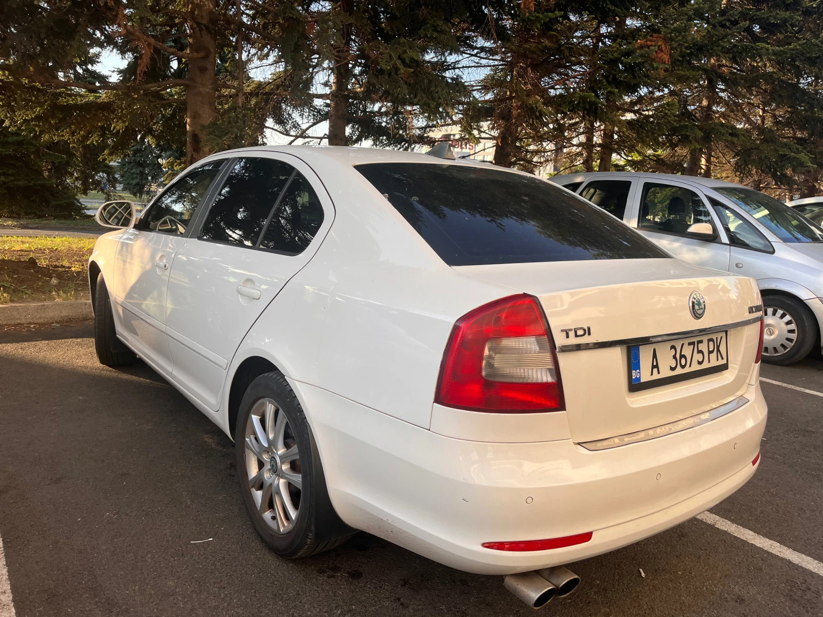 Skoda Octavia 2.0 - изображение 5