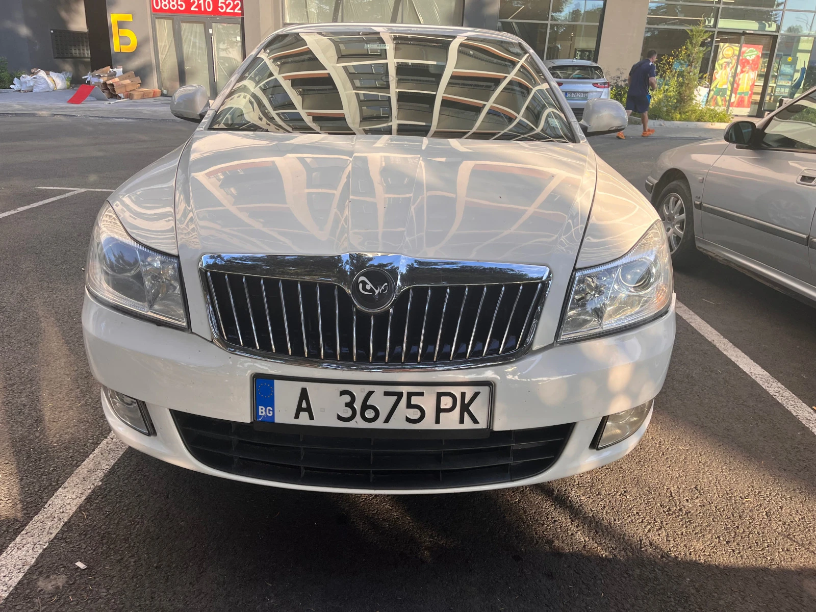 Skoda Octavia 2.0 - изображение 4