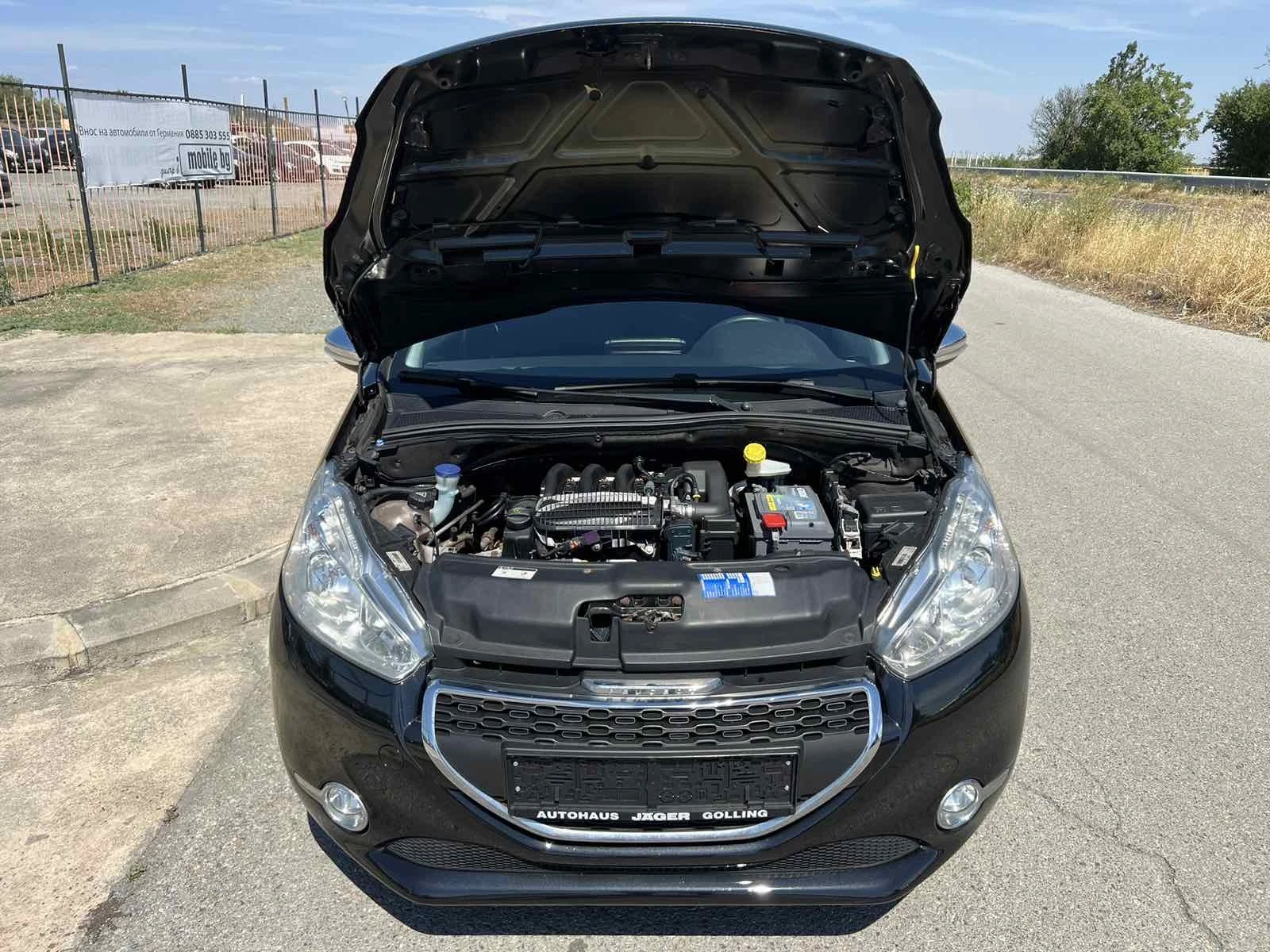 Peugeot 208 1.2 | Mobile.bg — изображение 11