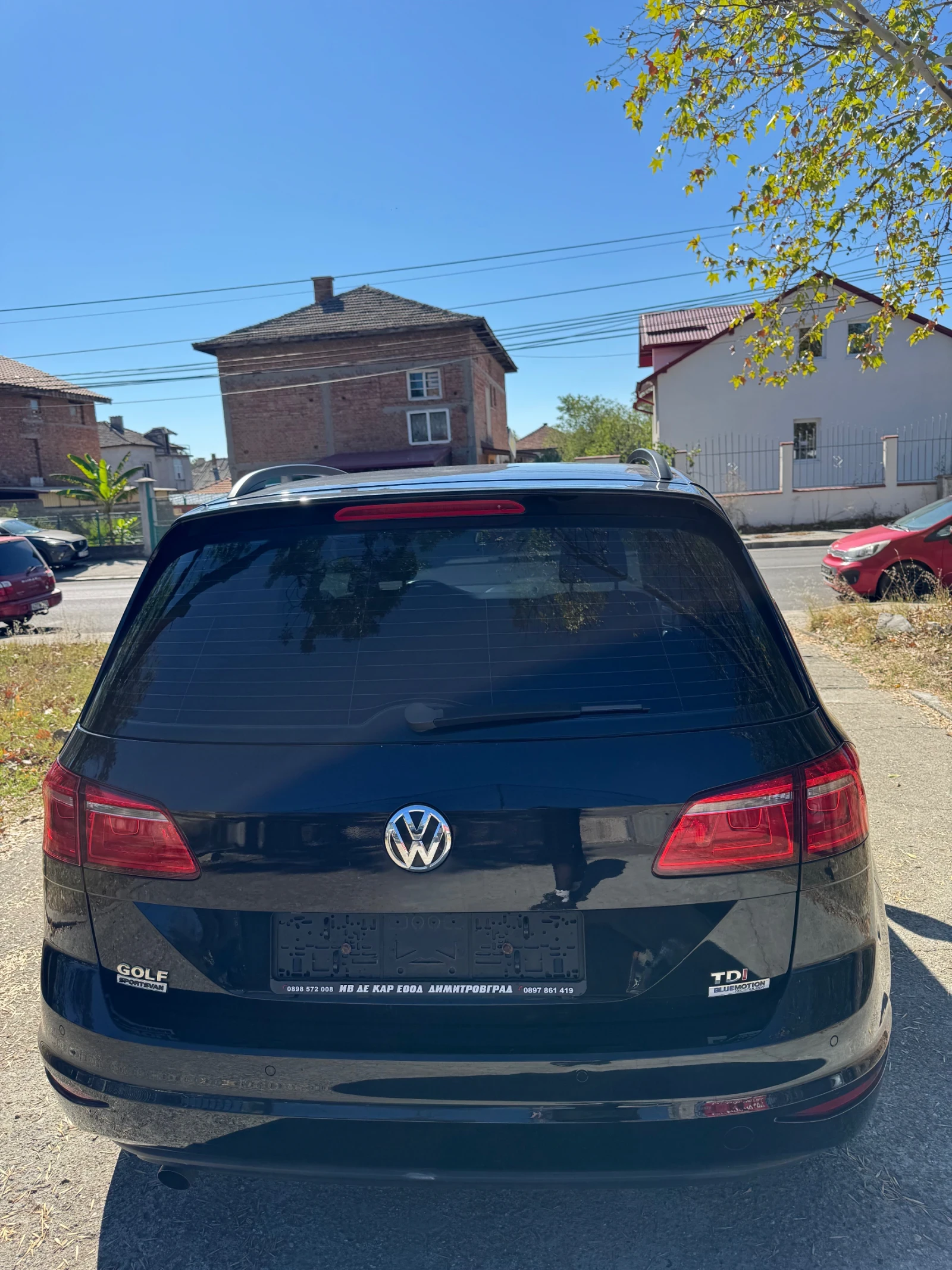 VW Sportsvan 1.6 DIESEL AUSTRIA - изображение 6