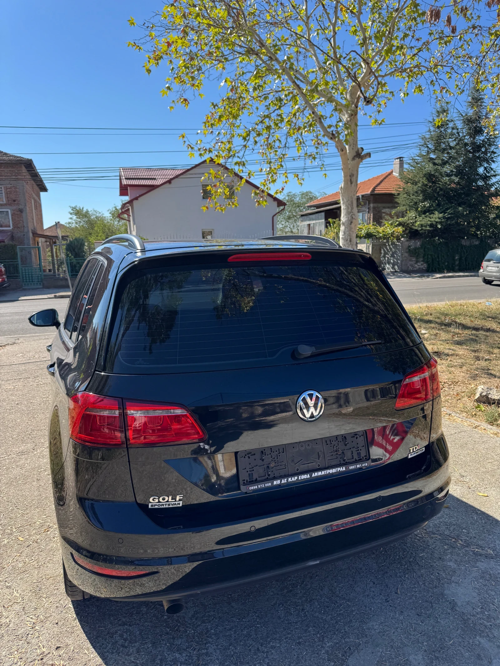 VW Sportsvan 1.6 DIESEL AUSTRIA - изображение 7